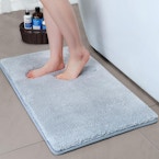 Plush Bath Mat