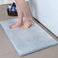 Plush Bath Mat