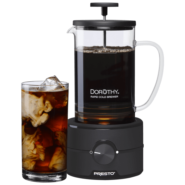 Presto Dorothy Rapid Cold Brewer