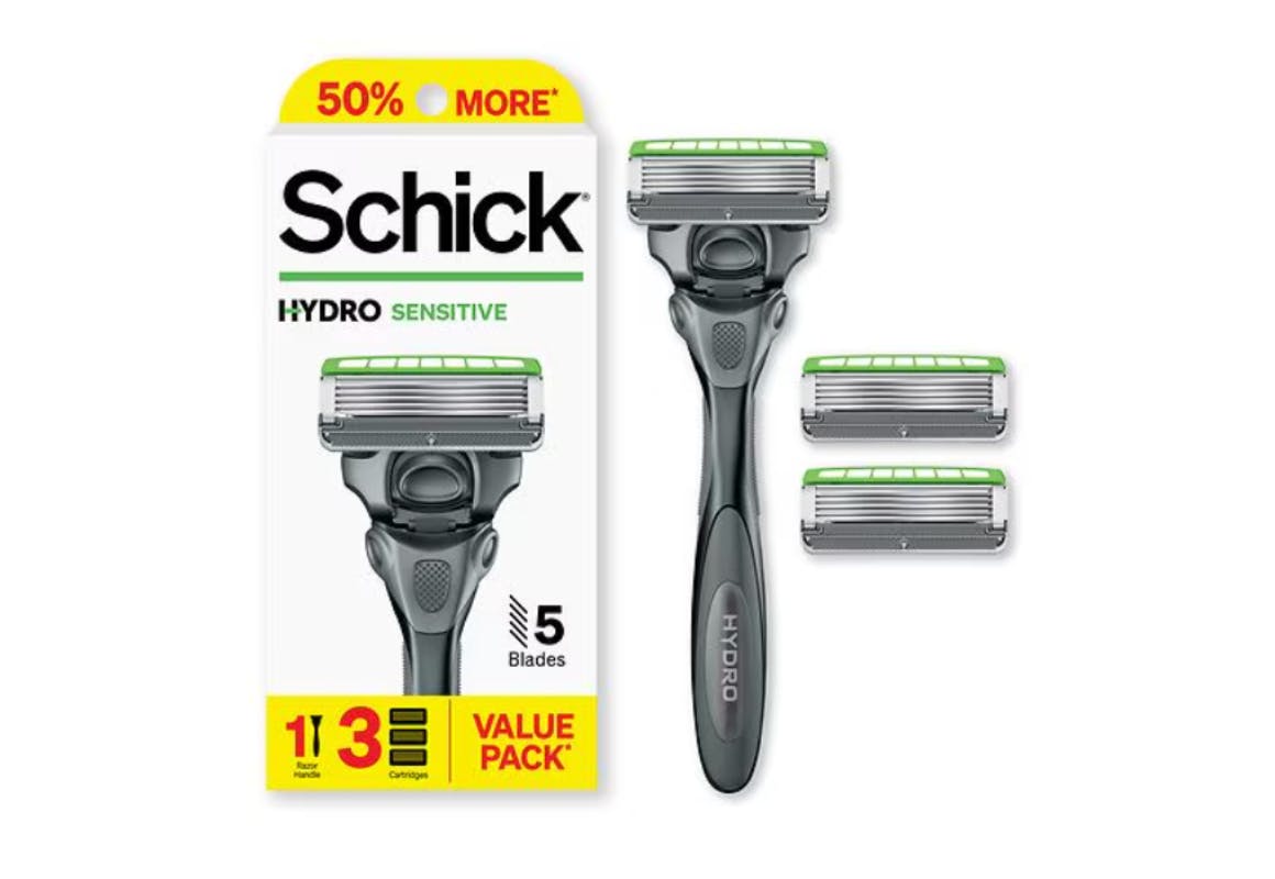 Schick Hydro Men's Razor