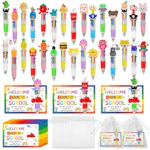Multicolor Pens