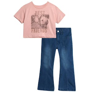 Jessica Simpson Kids' Outfit Set