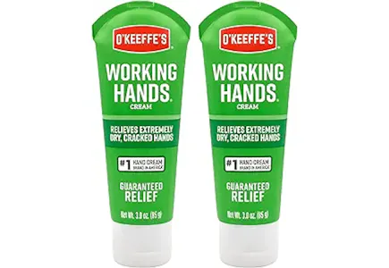 2 O'Keeffe's Hand Cream 2-Packs
