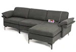 Costway Modular Sectional Sofa