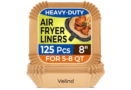 Air Fryer Paper Liners