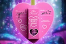 a too faced kissing jelly gloss ornament
