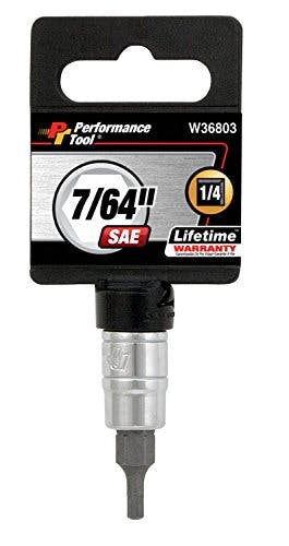 Hex Bit Socket