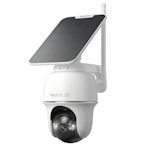 4K Solar Security Camera