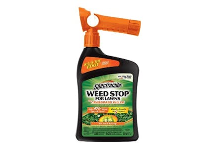 Spectracide Crabgrass Weed Killer