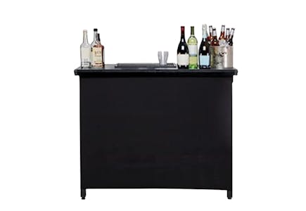 GoPong Portable Bar Table