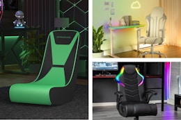 Gaming Chair Sale: Prices as Low as $30 at Walmart card image