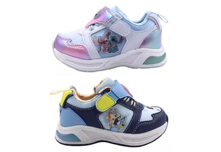 Kids' Character Light-Up Sneakers
