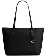 COACH Bella Pebble Leather Tote