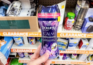 dollar general downy calm clearance