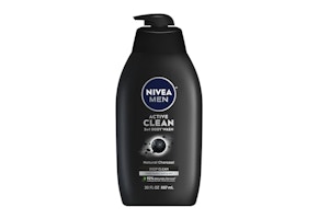 2 Nivea Men Body Washes
