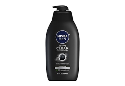 2 Nivea Men Body Washes