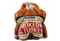 Kirkland Signature Smoked Turkey, per lb