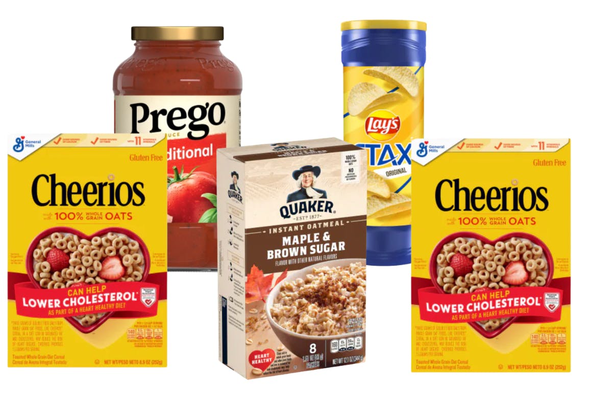5 Kroger Mega Sale Products