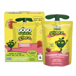 GoGo squeeZ SlymeZ 4-Pack