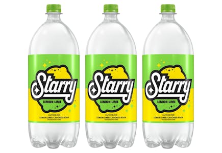 3 Starry 2-Liters