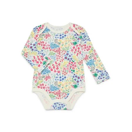 Baby Long-Sleeve Bodysuit
