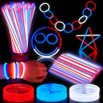 4th of July Glow Sticks