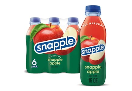 Snapple Beverages