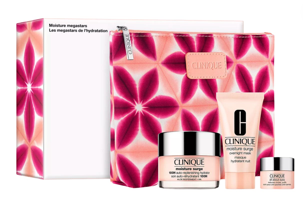 Clinique Skincare Set ($76 Value)