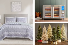 Kohl’s Triple Coupon Stack