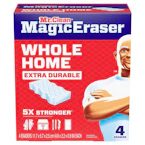2 Mr. Clean Magic Eraser Boxes