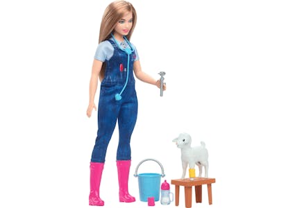 Barbie Farm Vet Doll