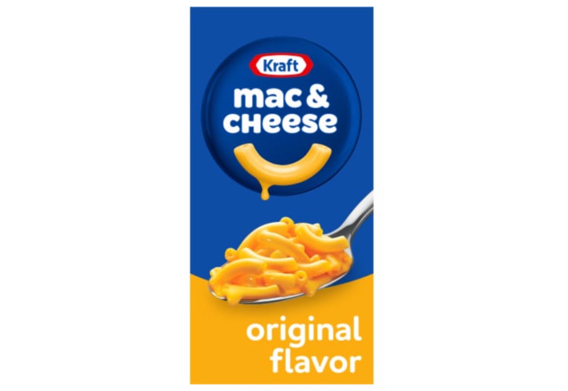 Kraft Macaroni & Cheese
