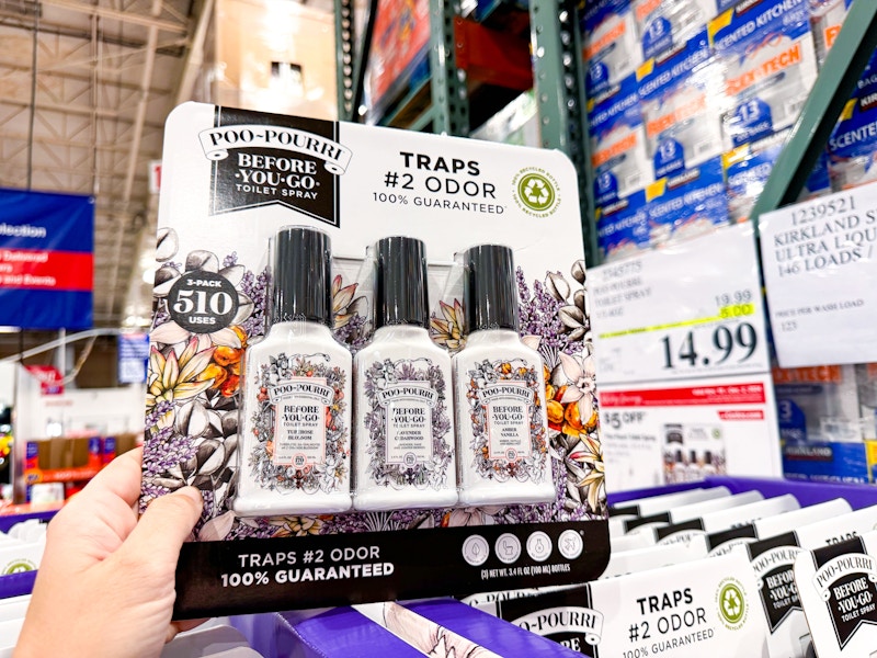 costco Poo-Pourri Toilet Spray 2