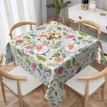 Spring Tablecloth