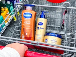 Vaseline Lotions Are Up to 30% Off at CVS — Prices Start at $6.50 card image