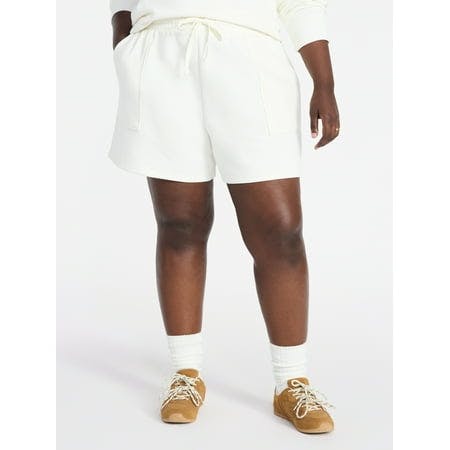 Terra & Sky Women's Fleece Shorts