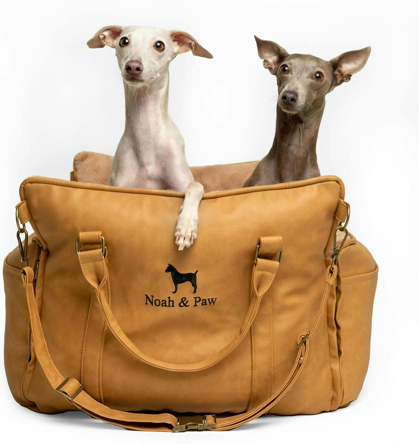 Noah & Paw Dog Car Seat