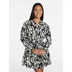 Time and Tru Women's Shirtdress