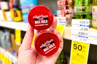 cvs kiss max hold edge fixer gel