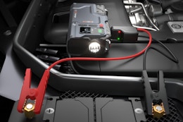 Jump Starter and Tire Inflator Combo, Now $36 With Amazon Prime card image