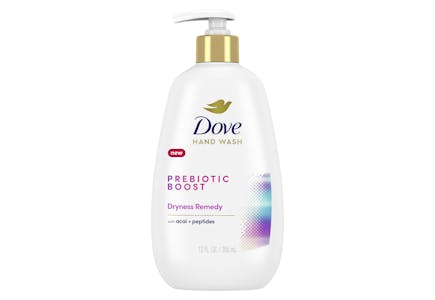 Dove Prebiotic Boost Hand Wash