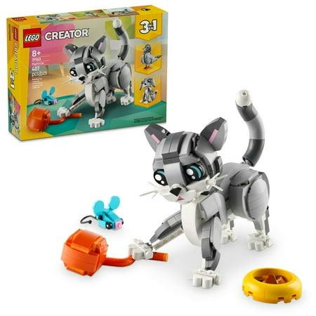 LEGO Creator Playful Cat Set