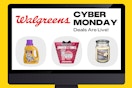 Walgreens Cyber Monday deals arm and hammer, candle, and Soap & Glory