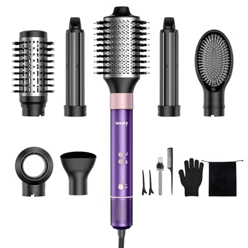 7-in-1 Blow Dryer Brush Set