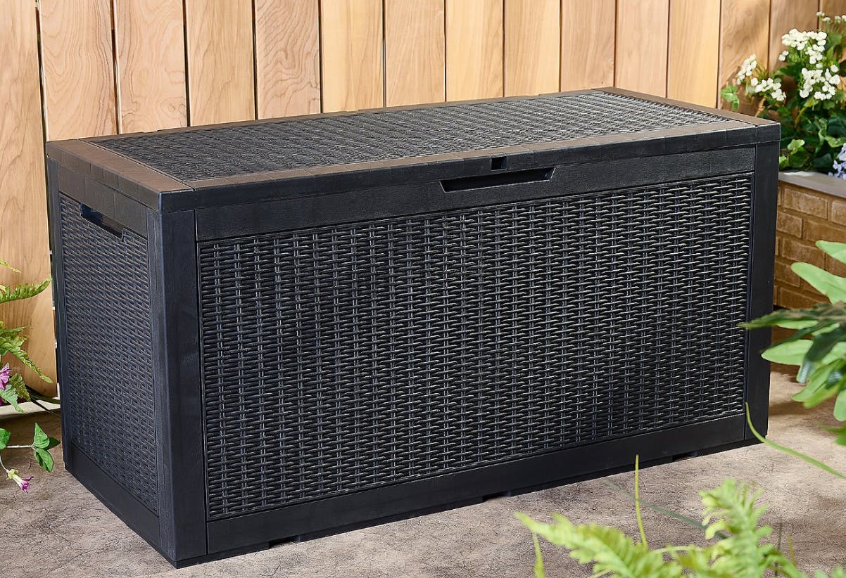 Honey-Can-Do Storage Box