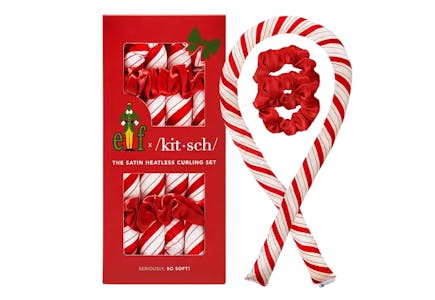 Kitsch Elf Heatless Curl Set