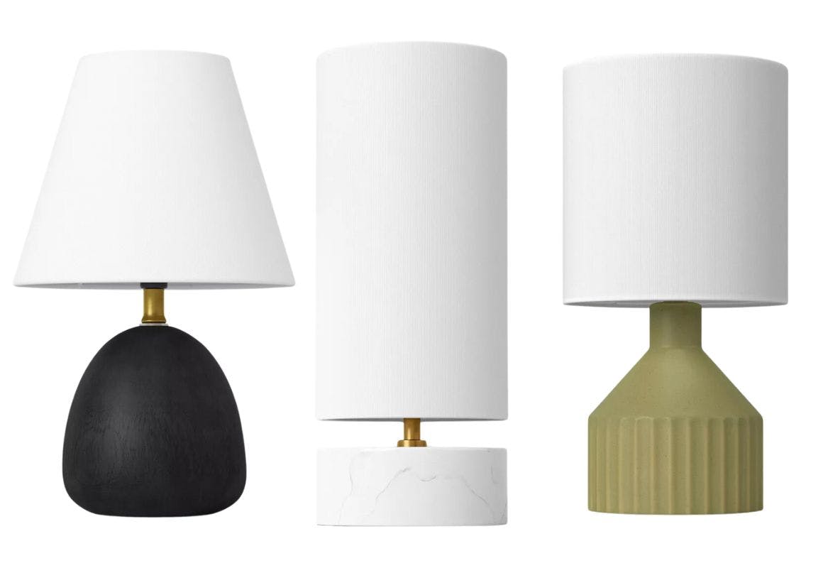 Threshold Table Lamp