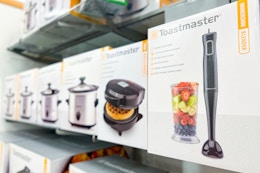 Kohl's Toastmaster Appliances in store KCL photo
