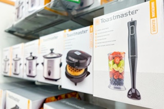 Kohl's Toastmaster Appliances in store KCL photo