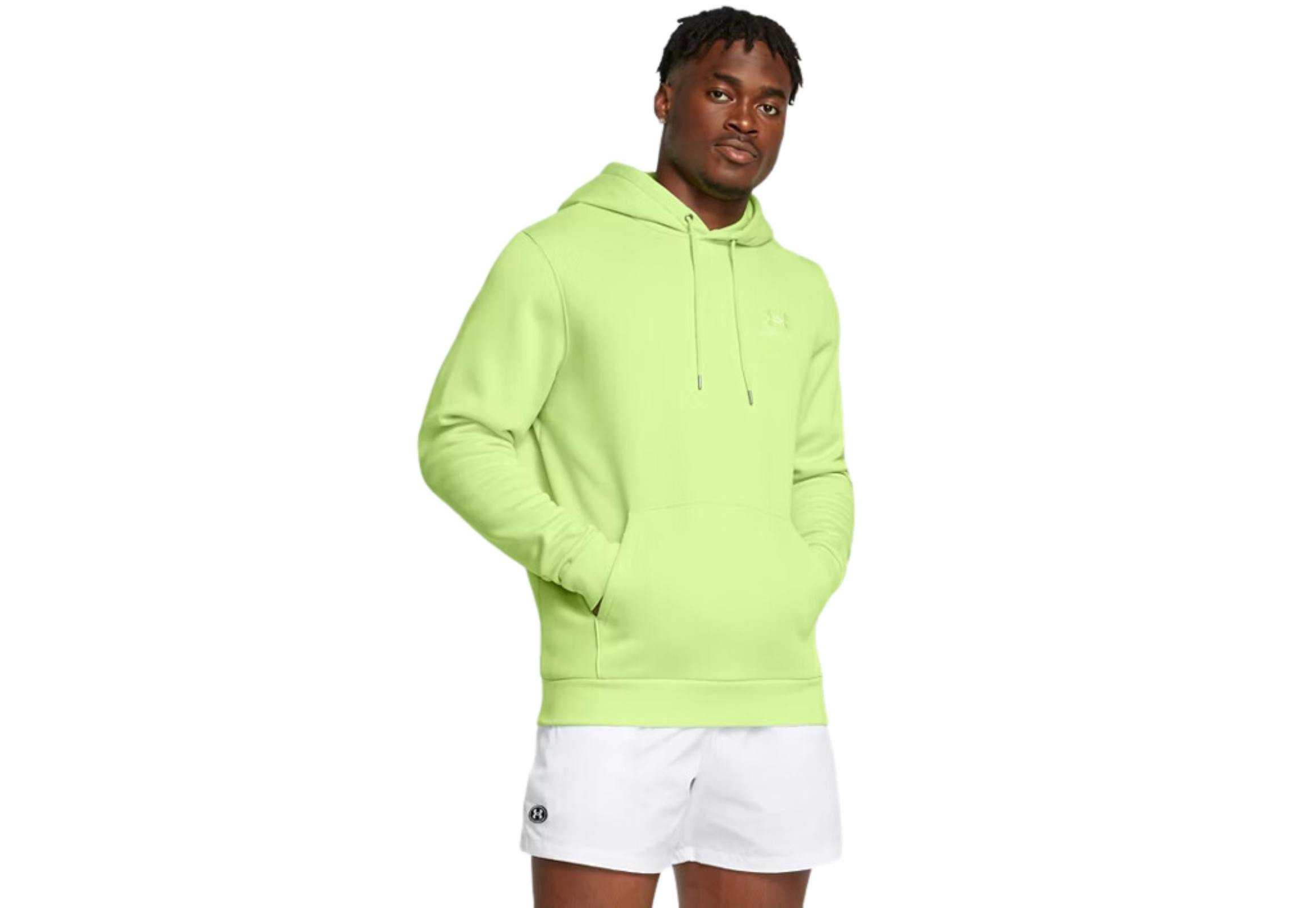 Under Armour Men's Fleece Hoodie